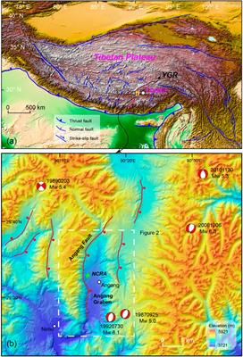 Radiocarbon Dating of the Nyixoi Chongco Rock Avalanche, Southern Tibet: Search for Signals of Seismic Shaking and Hydroclimatic Events
